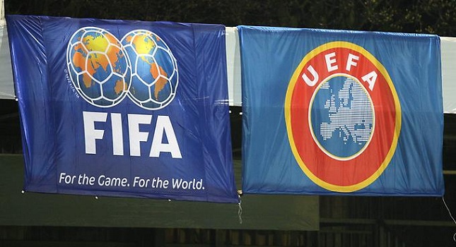 FIFA ΚΑΙ UEFA ΑΠΕΙΛΟΥΝ ΜΕ... ΑΠΟΚΛΕΙΣΜΟ ΤΗΣ ΕΛΛΑΔΑΣ! - Φωτογραφία 1