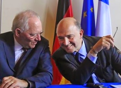 Παρέμβαση Γερμανίας-Γαλλίας-Ιταλίας για την φοροαποφυγή στην ΕΕ - Φωτογραφία 1