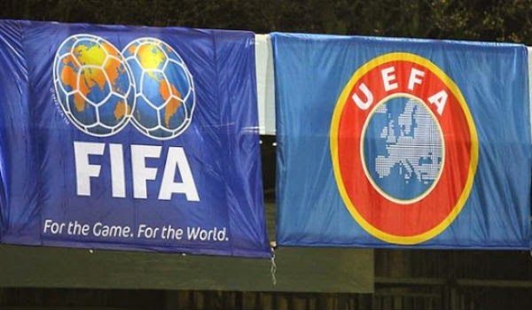 IFA και UEFA απειλούν με αποκλεισμό τις ελληνικές ομάδες - Φωτογραφία 1