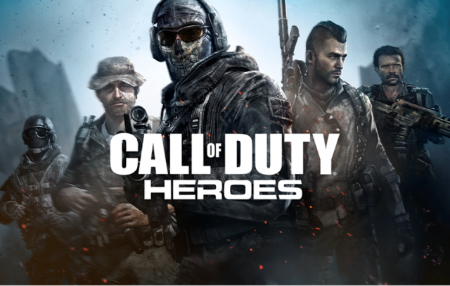 Free to play Call of Duty: Heroes σε iOS και Android! - Φωτογραφία 1