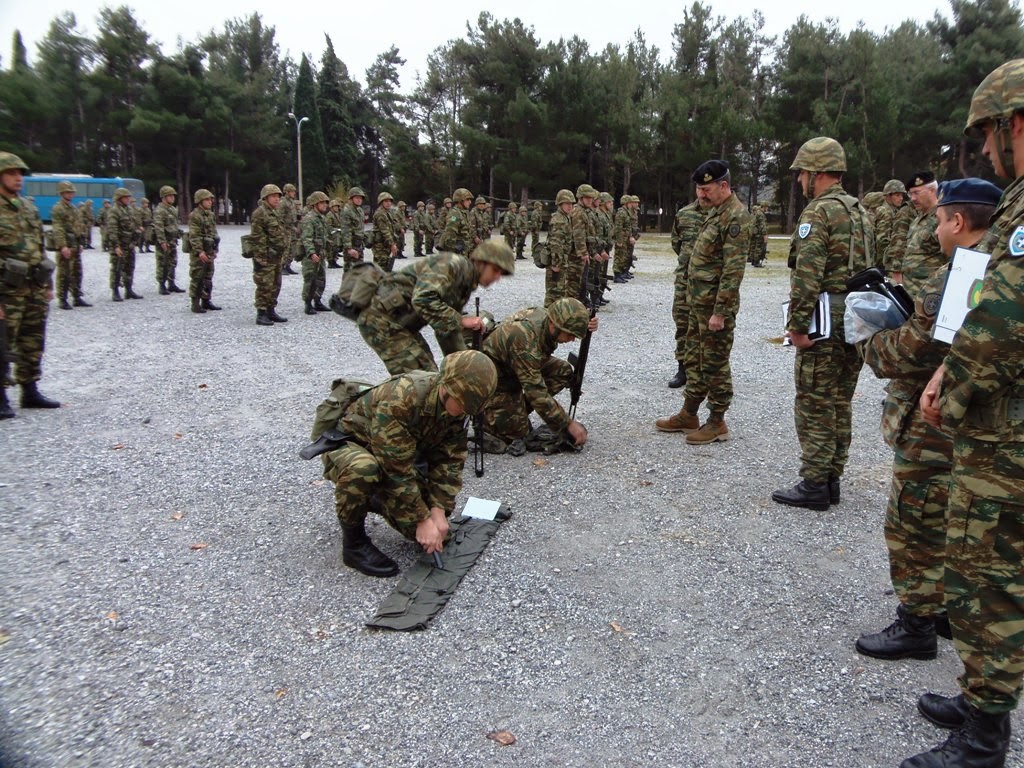 Επιθεώρηση ΓΕΠΣ σε Μονάδες και Ανεξάρτητες Υπομονάδες του ΣΞ - Φωτογραφία 11