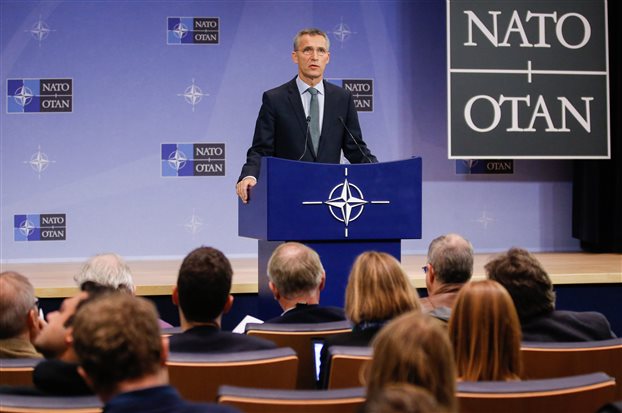 Η ουκρανική κρίση στην ατζέντα της συνάντησης των ΥΠΕΞ του ΝΑΤΟ - Φωτογραφία 1