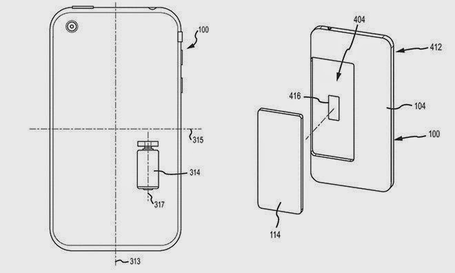 Η Apple ανέπτυξε σύστημα προστασίας από πτώση του iphone - Φωτογραφία 2