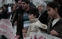 Υπ. Εσωτερικών: Θα χορηγηθεί πολιτικό άσυλο στους Σύρους πρόσφυγες
