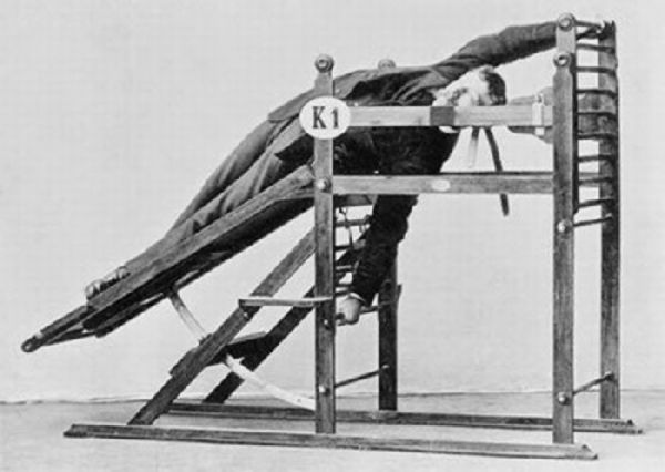 Δείτε πώς ήταν τα όργανα γυμναστικής τον 18ο και 19ο αιώνα! [photos] - Φωτογραφία 8