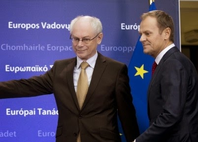 Σε άλλα χέρια πέρασε η ηγεσία της Ε.Ε. με Πρόεδρο από χώρα εκτός Ευρωζώνης - Φωτογραφία 1