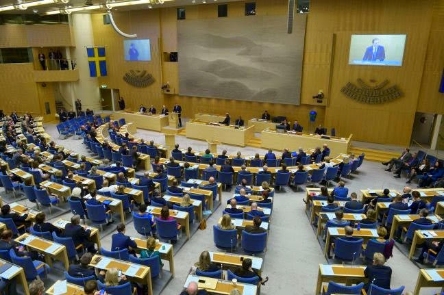Το Σουηδικό ακροδεξιό κόμμα θα υποστηρίξει τον προϋπολογισμό της αντιπολίτευσης - Φωτογραφία 1