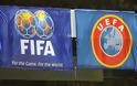 IFA και UEFA απειλούν με αποκλεισμό τις ελληνικές ομάδες