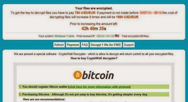 ΠΡΟΣΟΧΗ για νέο ΙΟ: Χάκερ κλειδώνουν υπολογιστές και απαιτούν λύτρα - Φωτογραφία 2