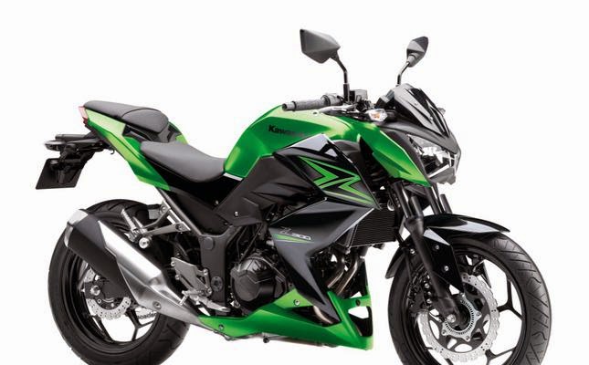 Kawasaki Z300: Νέα εποχή! - Φωτογραφία 2