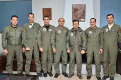 Επίσκεψη Αντιπροσωπείας της Αιγυπτιακής Αεροπορίας στην 114ΠΜ