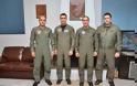 Επίσκεψη Αντιπροσωπείας της Αιγυπτιακής Αεροπορίας στην 114ΠΜ - Φωτογραφία 3