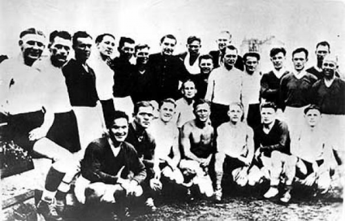Γιατί έντεκα ποδοσφαιριστές εκτελέστηκαν από τους Ναζί; [photos] - Φωτογραφία 8
