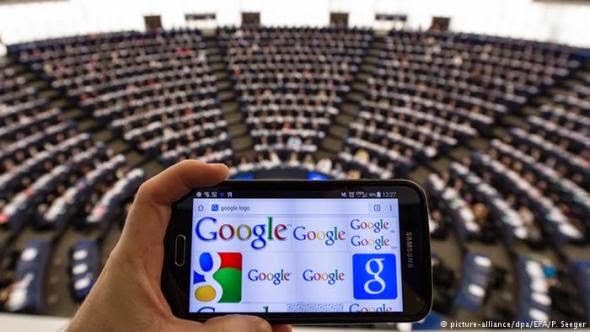 Το Ευρωκοινοβούλιο πιέζεο την Google σχετικά με την αναζήτηση - Φωτογραφία 1