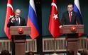 Το ταξίδι αστραπή του Πούτιν στην Αγκυρα και ο ρόλος κλειδί της Τουρκίας...