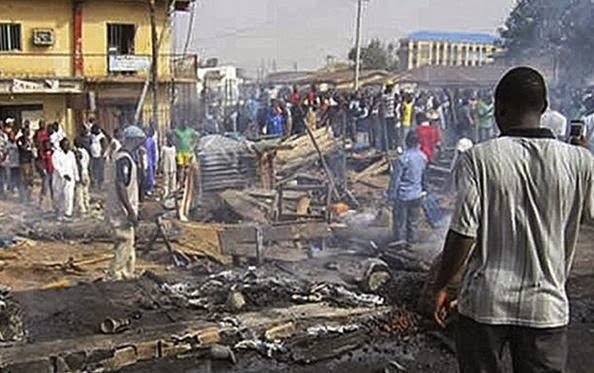 Πάνω από 150 νεκροί σε επιδρομή της Μπόκο Χαράμ στη Νιγηρία - Φωτογραφία 1
