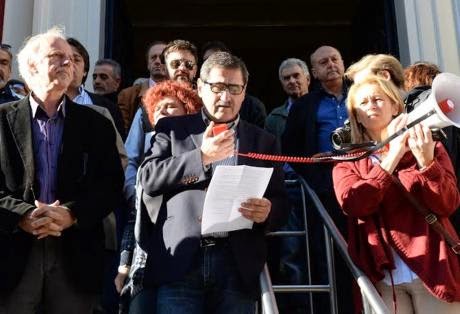 Πάτρα: Δεν θα πάει στον Πταισματοδίκη ο Δήμαρχος Κώστας Πελετίδης - Θα στείλει το υπόμνημα - Φωτογραφία 1
