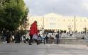Απαγόρευση συγκεντρώσεων-πορειών στο κέντρο της Αθήνας και έκτακτες κυκλοφοριακές ρυθμίσεις