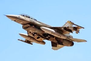 Ελληνικά μαχητικά F-16 στο Ισραήλ για συνεκπαίδευση - Φωτογραφία 1