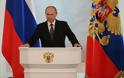 Πούτιν: Οχι σε σενάριο Γιουγκοσλαβίας για την Ρωσία