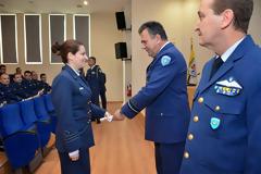 Τελετή Απονομής Πτυχίων στους Απόφοιτους της 22ης Εκπαιδευτικής Σειράς ΣΔΙΕΠ/ΠΑ