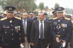 ΡΟΔΟΣ: Ο εορτασμός της προστάτιδας του Πυροβολικού Αγίας Βαρβάρας (Βίντεο - Φωτό)