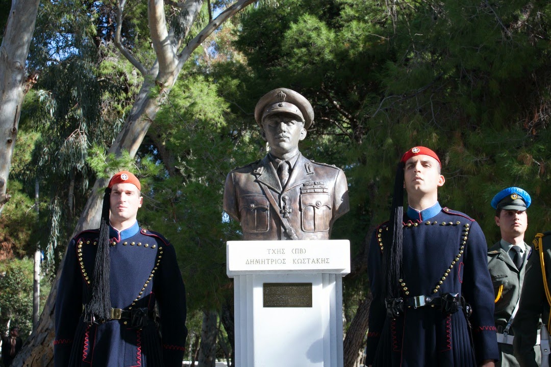 Χαιρετισμός ΥΕΘΑ Νίκου Δένδια στον εορτασμό της Προστάτιδας του Πυροβολικού Αγ. Βαρβάρας - Φωτογραφία 6