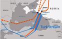 Turk Stream: Ο πόλεμος των αγωγών στην Νοτιοανατολική Μεσόγειο