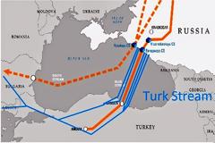 Turk Stream: Ο πόλεμος των αγωγών στην Νοτιοανατολική Μεσόγειο