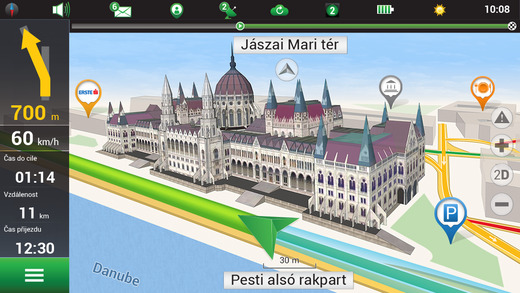 Navitel Navigator (Eastern Europe): AppStore free today - Φωτογραφία 3