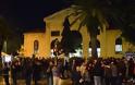Συγκεντρώσεις διαμαρτυρίας στα Χανιά για τον Νίκο Ρωμανό