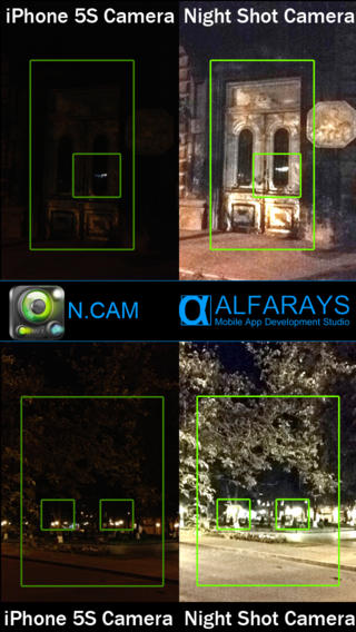 Night Vision: AppStore free today....κάντε την νύχτα μέρα - Φωτογραφία 3