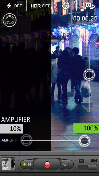 Night Vision: AppStore free today....κάντε την νύχτα μέρα - Φωτογραφία 4