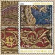 5688 - Ολοκληρώθηκε η συλλεκτική σειρά γραμματοσήμων για το 2014 με θέμα: Άγιον Όρος Άθω «Κεντήματα» - Φωτογραφία 6