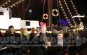 Μπέος παρέα με Σκορδά και Λιάγκα κήρυξαν την έναρξη της εορταστικής περιόδου στο Βόλο [photos] - Φωτογραφία 2