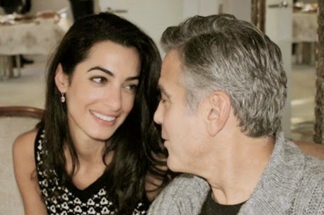 O πρώτος μεγάλος τσακωμός μεταξύ Alamuddin-Clooney! Διαβάστε τον λόγο! - Φωτογραφία 1