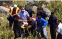 Ηλεία: Σοβαρός τραυματισμός 24χρονου - Έπεσε από γεφύρι 5 μέτρων
