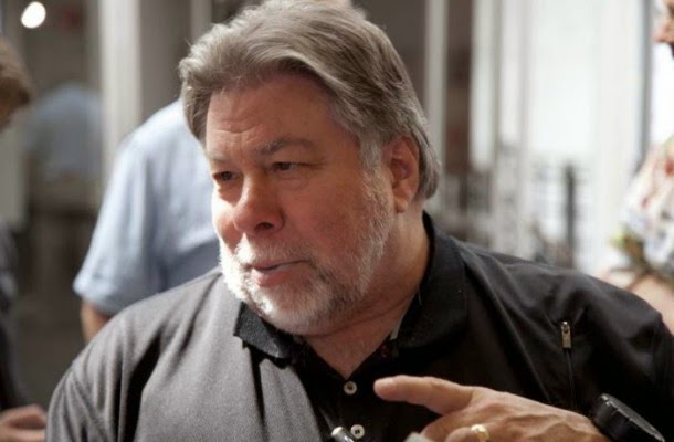 Ο Steve Wozniak διαλύει τον μύθο.....η ιστορία της Apple δεν ξεκίνησε στο γκαράζ - Φωτογραφία 1