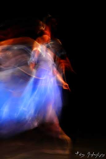 Έκθεση φωτογραφίας “ο χορός του μαύρου, του κόκκινου και του μπλε” - Φώτης Παλαιολόγος - Φωτογραφία 2