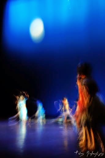 Έκθεση φωτογραφίας “ο χορός του μαύρου, του κόκκινου και του μπλε” - Φώτης Παλαιολόγος - Φωτογραφία 3