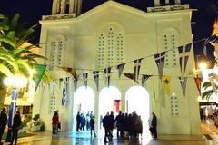 H εορτή του Aγίου Νικολάου στην πρώτη πρωτεύουσα της Ελλάδος το Ναύπλιο