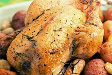 Γιατί πρέπει να βάζουμε το κοτόπουλο στην κατάψυξη πριν το μαγειρέψουμε - Φωτογραφία 1