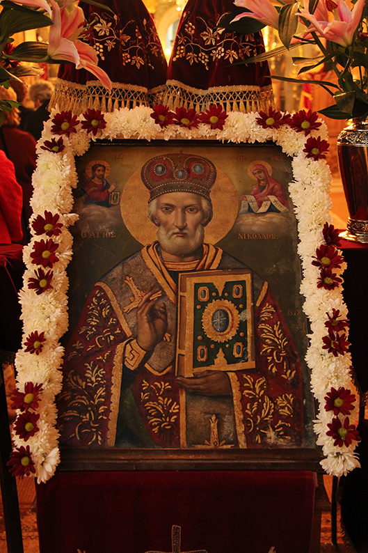 Ο Μητροπολίτης Φωκίδος στον Ι. Ναό Αγίου Νικολάου Αμφίσσης - Φωτογραφία 7
