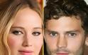 Τι ενώνει τη Jennifer Lawrence με τον πρωταγωνιστή του 50 Shades of Grey;
