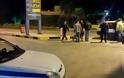 Πάτρα: Έσπασαν τη τζαμαρία και μπήκαν σε βενζινάδικο στο Σκαγιοπούλειο
