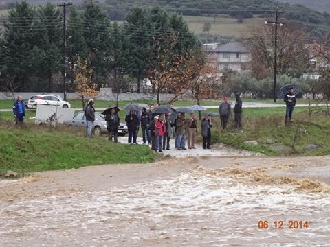 Η ανύπαρκτη γέφυρα Στρυμονικού και τα προβλήματά μας, αναγνώστης καταγγέλλει [photos] - Φωτογραφία 4