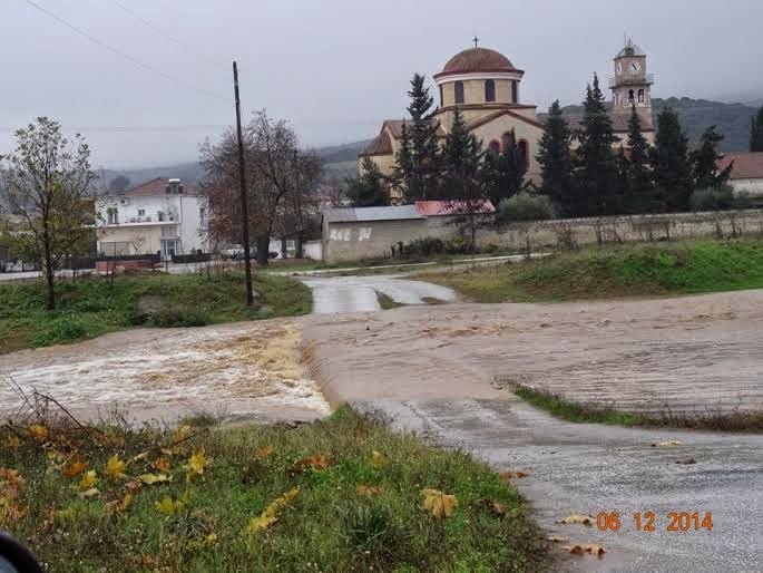 Η ανύπαρκτη γέφυρα Στρυμονικού και τα προβλήματά μας, αναγνώστης καταγγέλλει [photos] - Φωτογραφία 5