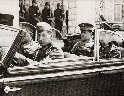 Ο Γεώργιος Τσολάκογλου και η συνθηκολόγηση με τον Άξονα (19 - 23 Απριλίου 1941) - Φωτογραφία 7