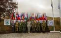Επίσκεψη Διοικητή Διοίκησης Χερσαίων Δυνάμεων του ΝΑΤΟ στο Γ΄ΣΣ/NRDC-GR