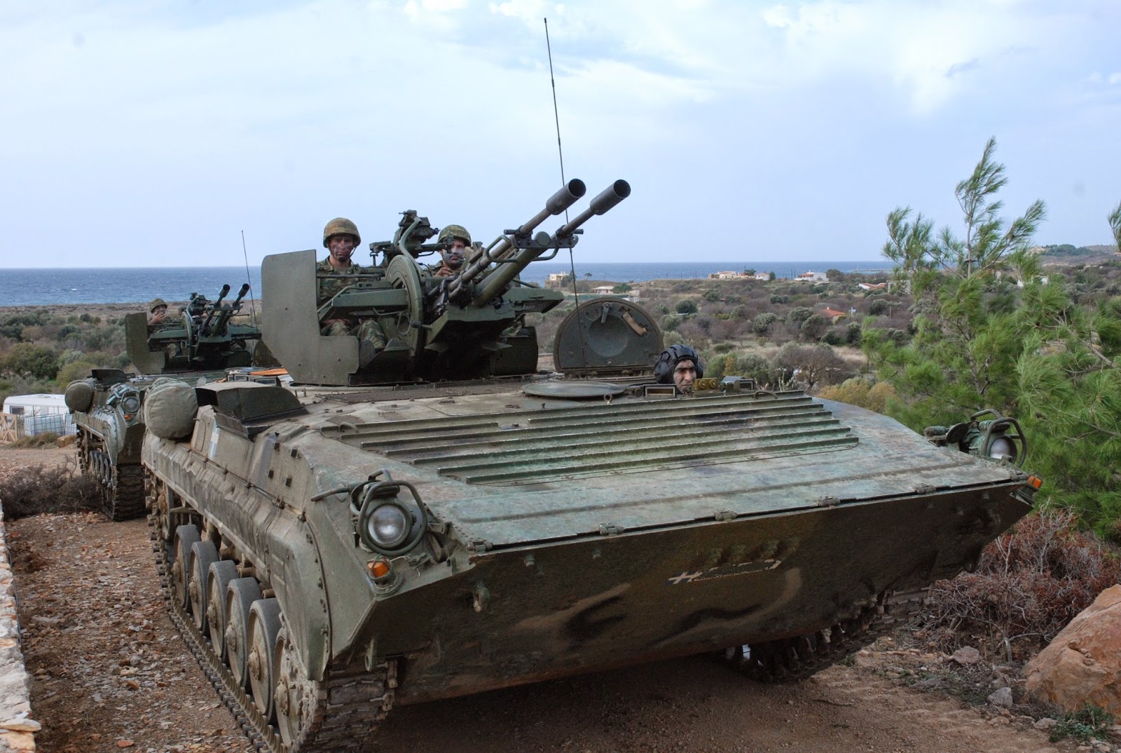 ΠΟΛΥΜΗΧΑΝΟΙ ΕΛΛΗΝΕΣ - Φωτογραφία 5